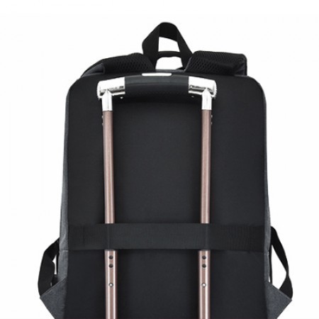 15.6" MEXX Laptop Backpack with USB Port 10